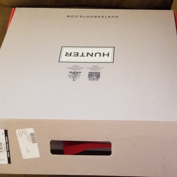 Hunter boots - Picture 4 of 4